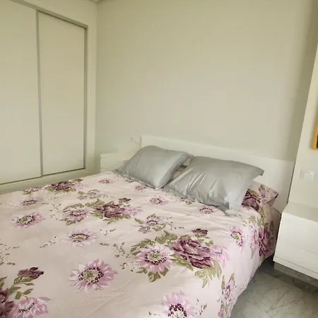 Appartement Mediterranean Views Benidorm