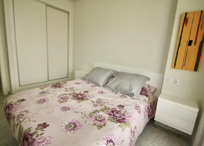 Appartamento Mediterranean Views Benidorm