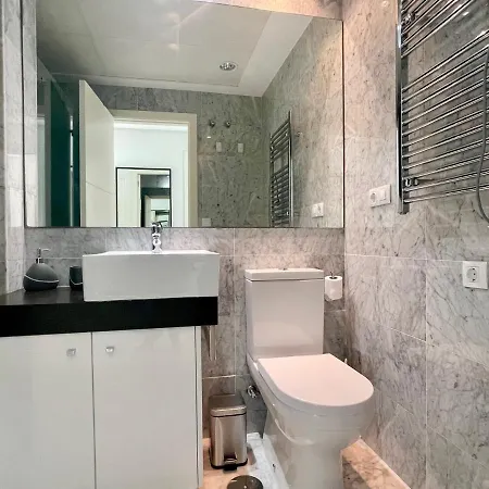 Апартаменты Mediterranean Views